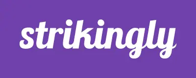 Strikingly logo-400x160